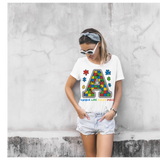 Unique like every piece- Autism Awareness