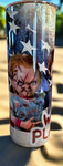 Chucky and Family- Wanna Play?