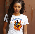 Superman-Protector of Justice