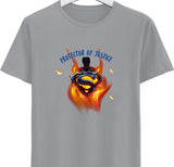 Superman-Protector of Justice