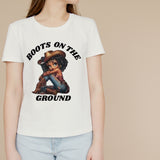 Boots on The Ground