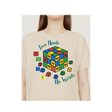 Love needs no words- Autism Awareness