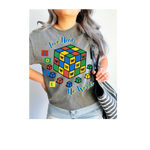Love needs no words- Autism Awareness