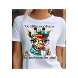 Too brewed to care